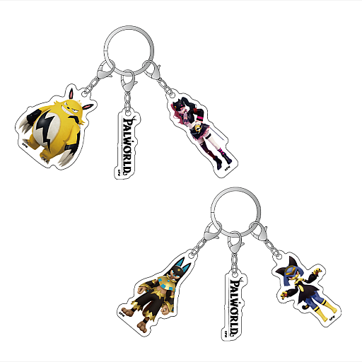 画像ギャラリー No.021のサムネイル画像 / 「パルワールド」の世界をリアルに楽しめる「PALWORLD POP UP SHOP 2026 in 渋谷モディ」,9月26日から開催