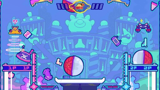 画像ギャラリー No.002のサムネイル画像 / Steam/Switch版「シューフォーズ」の発売日が7月14日に決定。遊び方をまとめた最新PV“30秒で観るシューフォーズ”も公開中