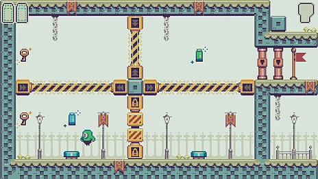画像ギャラリー No.014のサムネイル画像 / 2Dパズルアクション「FILMECHANISM」の配信が本日スタート。15％オフの配信記念セールも実施中