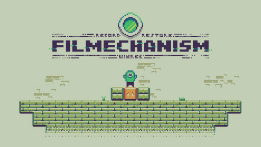 画像ギャラリー No.002のサムネイル画像 / 「FILMECHANISM」，新ギミック“天井針”などが追加されるアップデートVer1.0.3が配信