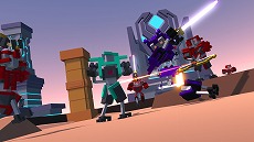 画像ギャラリー No.009のサムネイル画像 / PS4/Switch/Xbox One版「クローンドローン -デンジャーゾーン-」は4月21日発売へ。クロスプラットフォームにも対応