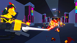 画像ギャラリー No.004のサムネイル画像 / PS4/Switch/Xbox One版「クローンドローン -デンジャーゾーン-」配信開始。ゲーム本編のDLコードが当たるキャンペーンも