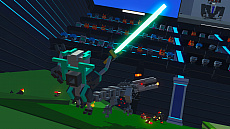画像ギャラリー No.009のサムネイル画像 / PS4/Switch/Xbox One版「クローンドローン -デンジャーゾーン-」配信開始。ゲーム本編のDLコードが当たるキャンペーンも
