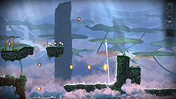 画像ギャラリー No.005のサムネイル画像 / 「Evergate」のPS5版とSwitch版が本日より配信。幻想的なビジュアルとサウンドが魅力のパズルプラットフォーマー