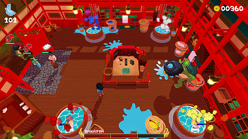 画像ギャラリー No.003のサムネイル画像 / 「Onsen Master」を本日リリース。湯治にやってきた妖怪達をおもてなしする,アメリカ生まれの温泉経営シム