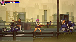 画像ギャラリー No.004のサムネイル画像 / 不良女子高生が戦うアクションRPG「Detained: Too Good for School」が発表。Kickstarterでのクラウドファンディングがまもなく開始