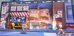画像ギャラリー No.019のサムネイル画像 / ちょいワルJKが型破りな高校生活を送りながら，自分たちを陥れた黒幕を突き止める！ 「不良少女 Detained: Too Good for School」試遊レポート［TGS2026］