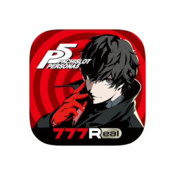 画像ギャラリー No.001のサムネイル画像 / 「777Real」，“パチスロペルソナ５”が登場。事前予約受付中