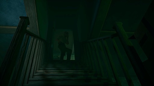 画像ギャラリー No.004のサムネイル画像 / サイコロジカルスリラー「Alfred Hitchcock - Vertigo」が2021年中にリリース。ヒッチコック監督の名作映画「めまい」がモチーフ