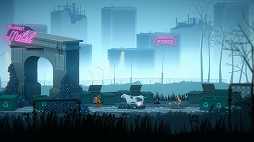 画像ギャラリー No.008のサムネイル画像 / PS4/Switch向け日本語版「Golf Club Wasteland」が12月23日に発売へ。人類がいなくなった地球が舞台のポストアポカリプス・ゴルフゲーム