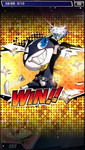 画像ギャラリー No.004のサムネイル画像 / 「m HOLD'EM」にペルソナ5 ザ・ロイヤルのジョーカー,パンサー,モナ,ヴァイオレットが登場するイベントが12月6日から開催決定