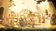 画像ギャラリー No.008のサムネイル画像 / 「戦場のフーガ」,ストーリー第2章までのシナリオや登場キャラクター情報ほか,バトルシステムの紹介動画が公開
