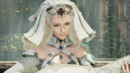 画像ギャラリー No.002のサムネイル画像 / 「STRANGER OF PARADISE FINAL FANTASY ORIGIN」の新キャラクター“ネオン”&“セーラ姫”が登場。早期購入&店舗別特典の情報が公開