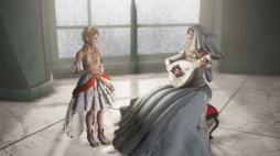 画像ギャラリー No.003のサムネイル画像 / 「STRANGER OF PARADISE FINAL FANTASY ORIGIN」に登場するコーネリア王族の情報が公開に。敵を一撃で倒せる“ソウルバースト”とは