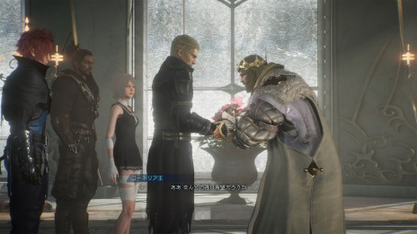 画像ギャラリー No.013のサムネイル画像 / 「STRANGER OF PARADISE FINAL FANTASY ORIGIN」に登場するコーネリア王族の情報が公開に。敵を一撃で倒せる“ソウルバースト”とは