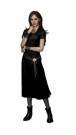 画像ギャラリー No.011のサムネイル画像 / 「STRANGER OF PARADISE FINAL FANTASY ORIGIN」，新たなキャラクターやジョブシステムの情報などが公開に