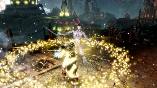 画像ギャラリー No.003のサムネイル画像 / 「STRANGER OF PARADISE FINAL FANTASY ORIGIN」，PS5/PS4，Xboxプラットフォーム向け体験版がダウンロード可能に