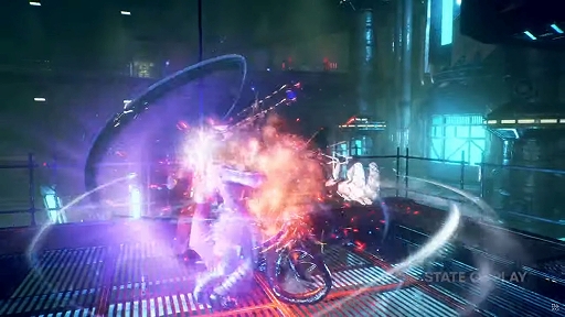 画像ギャラリー No.005のサムネイル画像 / 「STRANGER OF PARADISE FINAL FANTASY ORIGIN」，PS5/PS4，Xboxプラットフォーム向け体験版がダウンロード可能に