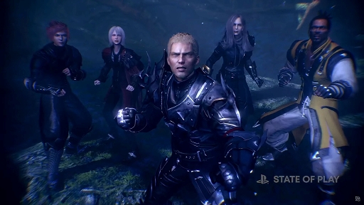 画像ギャラリー No.008のサムネイル画像 / 「STRANGER OF PARADISE FINAL FANTASY ORIGIN」，PS5/PS4，Xboxプラットフォーム向け体験版がダウンロード可能に