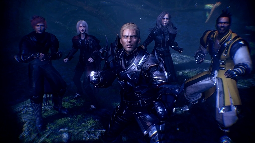 画像ギャラリー No.013のサムネイル画像 / 「STRANGER OF PARADISE FINAL FANTASY ORIGIN」，PS5/PS4，Xboxプラットフォーム向け体験版がダウンロード可能に