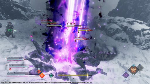 画像ギャラリー No.013のサムネイル画像 / 「STRANGER OF PARADISE FINAL FANTASY ORIGIN」プレイレポート。激しいバトルとRPGらしい要素が組み合わさった，高難度アクション