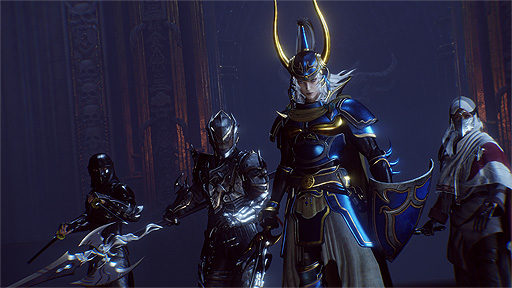画像ギャラリー No.006のサムネイル画像 / 「STRANGER OF PARADISE FINAL FANTASY ORIGIN」，シーズンパスコンテンツ第1弾“竜王バハムートの試練”は7月20日配信開始
