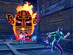 他人の失敗から学べるアクションゲーム「Phantom Abyss」，Steamで製品版をリリース
