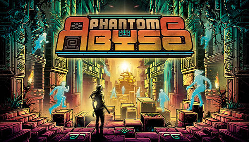画像ギャラリー No.002のサムネイル画像 / 他人の失敗から学べるアクションゲーム「Phantom Abyss」，Steamで製品版をリリース