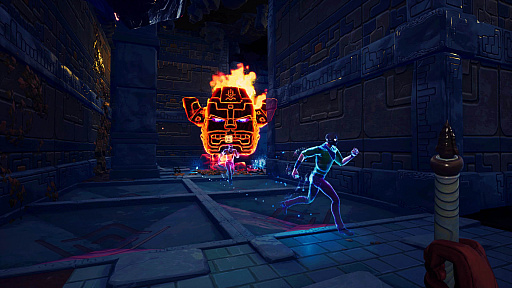 画像ギャラリー No.005のサムネイル画像 / 他人の失敗から学べるアクションゲーム「Phantom Abyss」，Steamで製品版をリリース