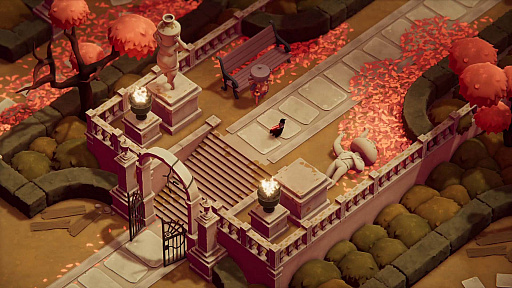 画像ギャラリー No.005のサムネイル画像 / 死者の魂を運ぶカラスを主人公とした「Death's Door」の発売日が7月20日に決定。Steamでは予約の受付がスタート