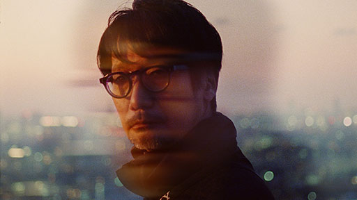 画像ギャラリー No.003のサムネイル画像 / 小島秀夫監督のドキュメンタリー映画「HIDEO KOJIMA - CONNECTING WORLDS」，トライベッカ映画祭でのワールドプレミアが決定