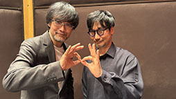 画像ギャラリー No.004のサムネイル画像 / 「DEATH STRANDING」を特集した「ゲームゲノム SPECIAL EDITION」，5月17日2：22に再放送決定