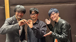 画像ギャラリー No.005のサムネイル画像 / 「DEATH STRANDING」を特集した「ゲームゲノム SPECIAL EDITION」，5月17日2：22に再放送決定