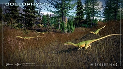 画像ギャラリー No.005のサムネイル画像 / 「Jurassic World Evolution 2」の開発者ビデオダイアリー第1弾が公開。前作とは異なる環境が登場し,恐竜たちのアニメーションも強化