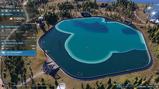 画像ギャラリー No.002のサムネイル画像 / 「Jurassic World Evolution 2」にフィーチャーされる海洋生物“プレシオサウルス”を紹介する最新トレイラーが公開