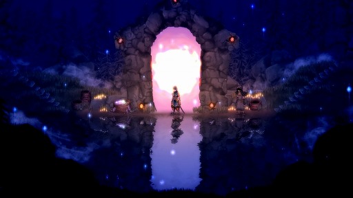 画像ギャラリー No.008のサムネイル画像 / PS4/PS5版「Salt and Sacrifice」，本日リリース。メインビジュアルの大型パネルが当たるフォロー＆RTキャンペーンもスタート