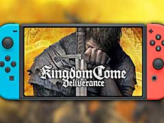 Switch版「キングダムカム・デリバランス」の開発は，日本発の誤報がきっかけ。デベロッパが明かす