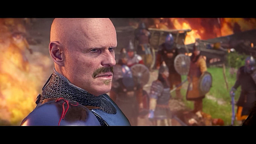 画像ギャラリー No.003のサムネイル画像 / ファンタジーではないリアルな中世ヨーロッパを描く「Kingdom Come: Deliverance」,Switch版の発売日が明らかに