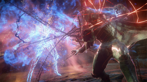 画像ギャラリー No.004のサムネイル画像 / 「BABYLON' S FALL」の発売日が2022年3月3日に決定。ストーリーやゲームシステムなどの情報も明らかに