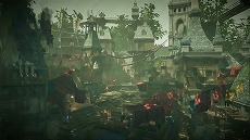 画像ギャラリー No.004のサムネイル画像 / 「BABYLON'S FALL」，2月25日配信の先行体験版でシーズン1“久遠の巨塔”をスタート。「NieR Automata」とのコラボも開催決定