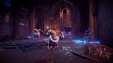 画像ギャラリー No.005のサムネイル画像 / 「BABYLON'S FALL」，2月25日配信の先行体験版でシーズン1“久遠の巨塔”をスタート。「NieR Automata」とのコラボも開催決定