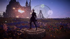 画像ギャラリー No.006のサムネイル画像 / 「BABYLON'S FALL」，2月25日配信の先行体験版でシーズン1“久遠の巨塔”をスタート。「NieR Automata」とのコラボも開催決定