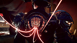 画像ギャラリー No.004のサムネイル画像 / 「BABYLON'S FALL」のPlayStation向け先行体験版が本日登場。オンラインマルチプレイ，製品版へのデータ引き継ぎにも対応