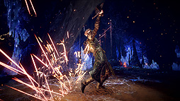 画像ギャラリー No.008のサムネイル画像 / 「BABYLON'S FALL」のPlayStation向け先行体験版が本日登場。オンラインマルチプレイ，製品版へのデータ引き継ぎにも対応