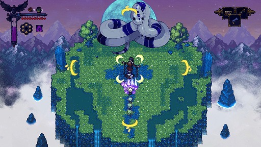 画像ギャラリー No.003のサムネイル画像 / 異形が潜む“夜”に挑め。スペイン発の探索型2DアクションRPG「Hunt the Night」が本日発売へ。日本語を含む全12言語に対応