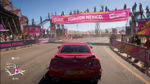 画像ギャラリー No.026のサムネイル画像 / メキシコの大自然を駆け抜ける「Forza Horizon 5」レビュー。PC版はウルトラワイド対応で満足度高し