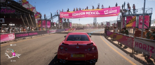 画像ギャラリー No.028のサムネイル画像 / メキシコの大自然を駆け抜ける「Forza Horizon 5」レビュー。PC版はウルトラワイド対応で満足度高し