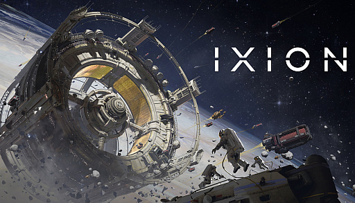 画像ギャラリー No.008のサムネイル画像 / SFストラテジー「IXION」の配信日が11月16日に決定。地球に代わる人類の新たな居住地を探すため,さまざまな任務に挑む