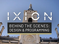 SFシティビルダー「IXION」，ゲームの舞台裏を開発者達が語る動画の第2弾公開