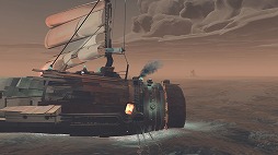 画像ギャラリー No.007のサムネイル画像 / PC(Steam)版「FAR: Changing Tides」の発売時期が2022年初頭に決定。船の機能を紹介する最新トレイラーとスクリーンショットも公開